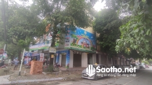 Mặt bằng kinh doanh cho thuê tại Thành Phố Thanh Hóa