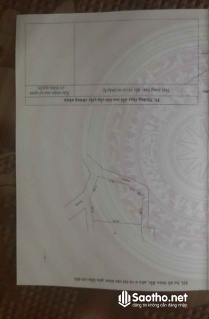 Bán hai lô liền nhau cách trung tâm thị xã Mỹ Hào chỉ 1.5 km.