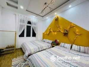 Homestay cho thuê ngay trung tâm thành phố ngàn hoa Đà Lạt 