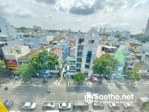 Cho thuê văn phòng view cực đẹp tại Quận 10, Tp. Hồ Chí Minh
