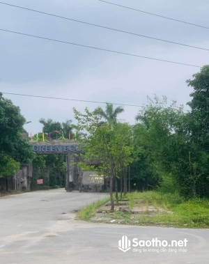 Bán đất sau karaoke Lan Anh, Tp. Hà Tĩnh