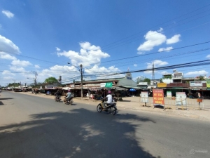 VAY NH ĐẦU TƯ THUA LỖ PHẢI BÁN GẤP 5 SÀO NGAY KHU CÔNG NGHỆ CAO