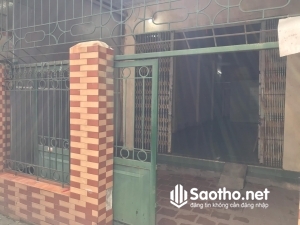 Bán đất tặng nhà tại P. Cửa Băc, Tp. Nam Định