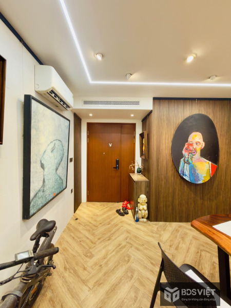 Căn hộ Tập Thể Tầng 1 Phố Hàng Bông - Hoàn Kiếm - Hồ Gươm