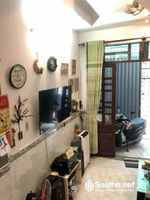 Bán Nhà Hẻm Xe Hơi,Phường Thới An,Quận 12,Tphcm | Mua Bán Nhà Quận 12