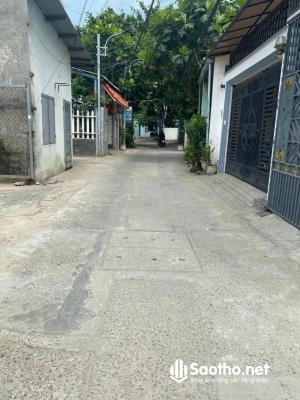 Chính chủ cần bán nhà kiệt gần 6m đường Trần Đình Tri, P. Hoà Minh