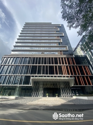 Văn phòng cho thuê quận 7, Tp. Hồ Chí Minh