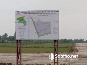 Chủ gửi bán lô Quang trung, Kiến xương, Thái Bình
