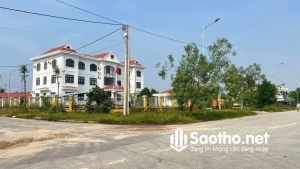 Bán đất mặt tiền Quang Trung , Thành Phố Huế