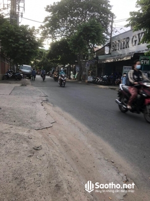 Bán Nhà Mặt Tiền,Đường Hiệp Thành 31,Phường Hiệp Thành,Quận 12,Tphcm | Mua Bán Nhà Quận 12